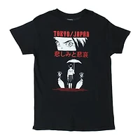 'Tokyo/Japan' Anime Graphic Tee