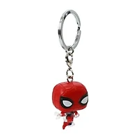 Funko® Pop! Marvel Studios Spider-Man Brand New Day Spider-Man Bobblehead Keychain