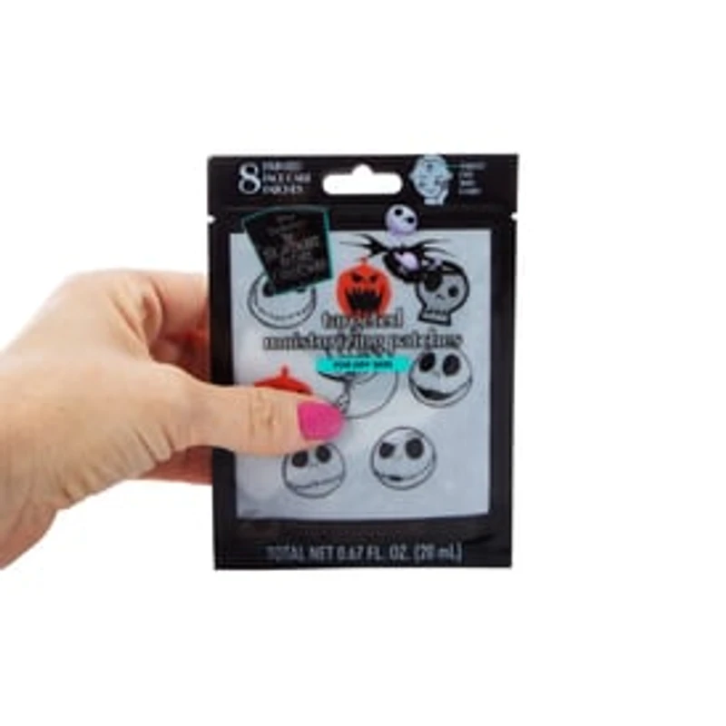 Halloween Targeted Moisturizing Patches For Dry Skin 8-Count