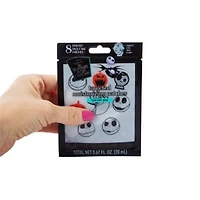 Halloween Targeted Moisturizing Patches For Dry Skin 8-Count