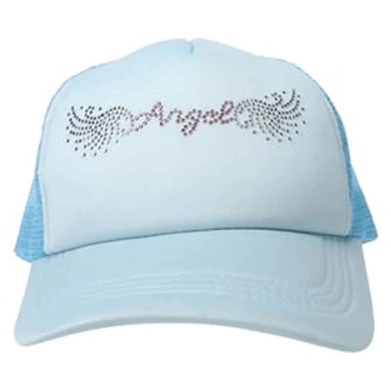 Rhinestone Trucker Hat