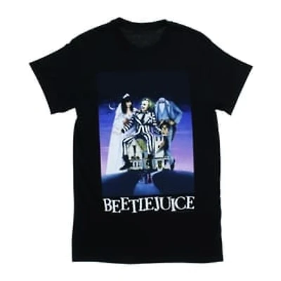 Beetlejuice™ Movie Poster Tee