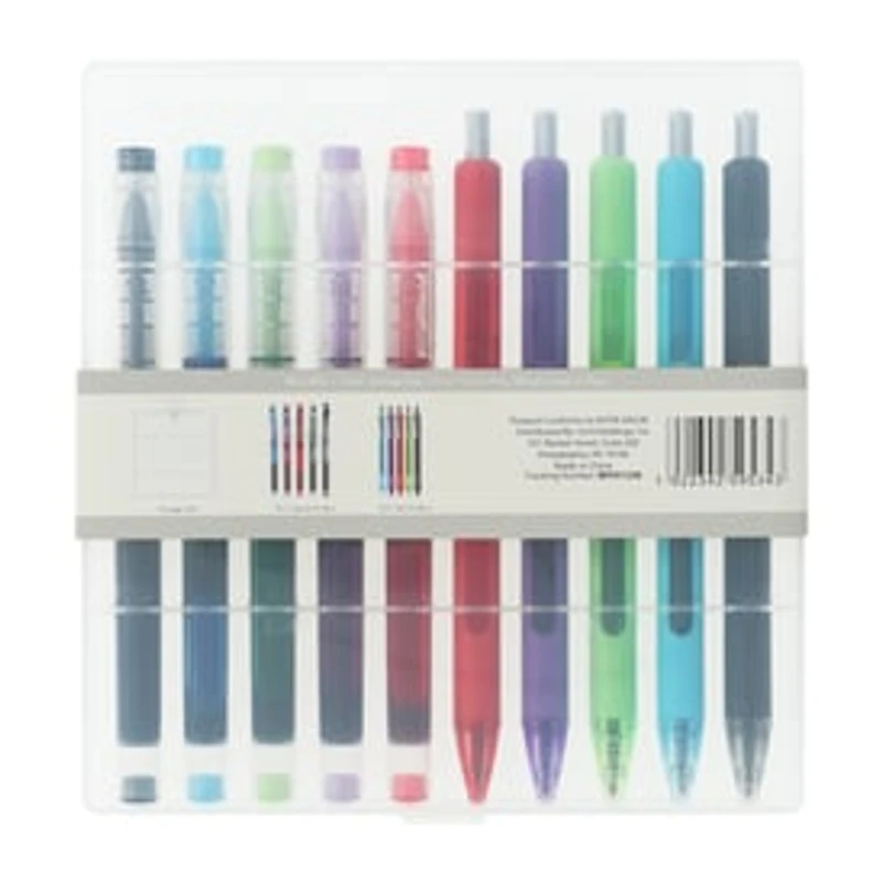 Assorted Pen Set 11-Pack