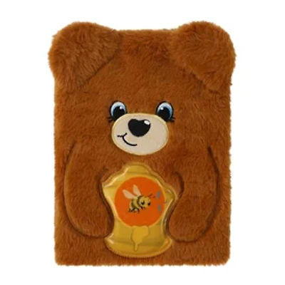 Plush Critter Journal 6in x 8in