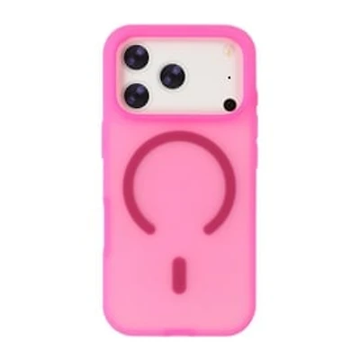 iPhone 17 Pro® Silicone MagSafe® Compatible Phone Case