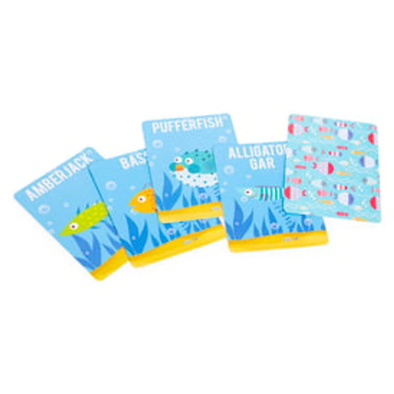 Classic Kids' Card Games, Assorted Styles