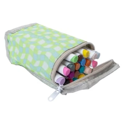 Dual-Tip Markers With Case 20-Count