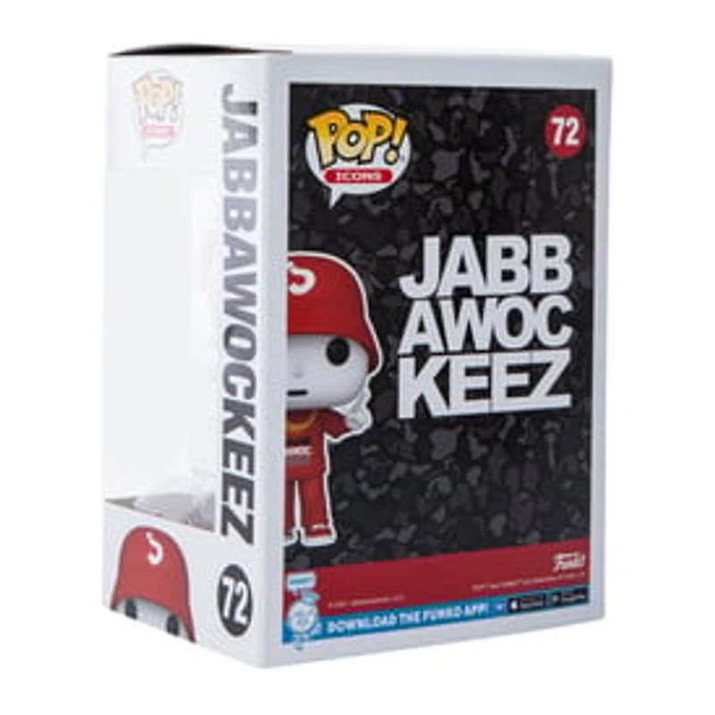 Funko Pop! Jabbawockeez Vinyl Figure