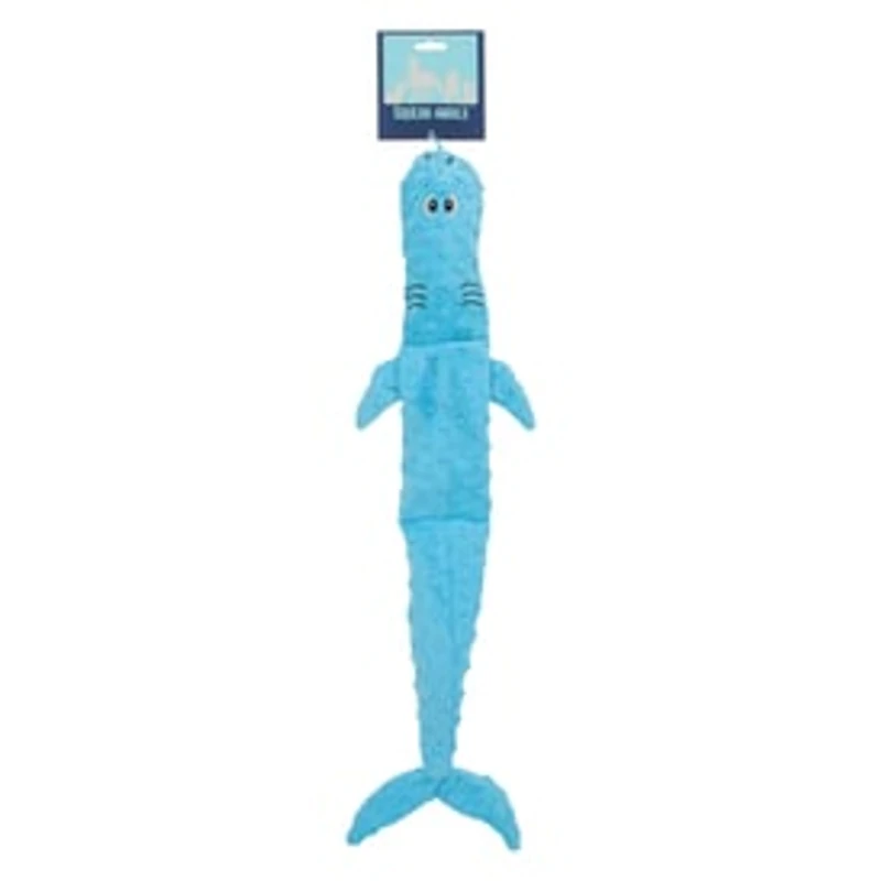 Squeak-Amals Plush Pet Toy