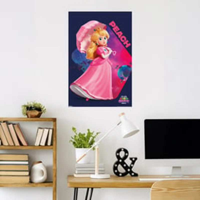 The Super Mario Galaxy Movie Posters 22inx34in