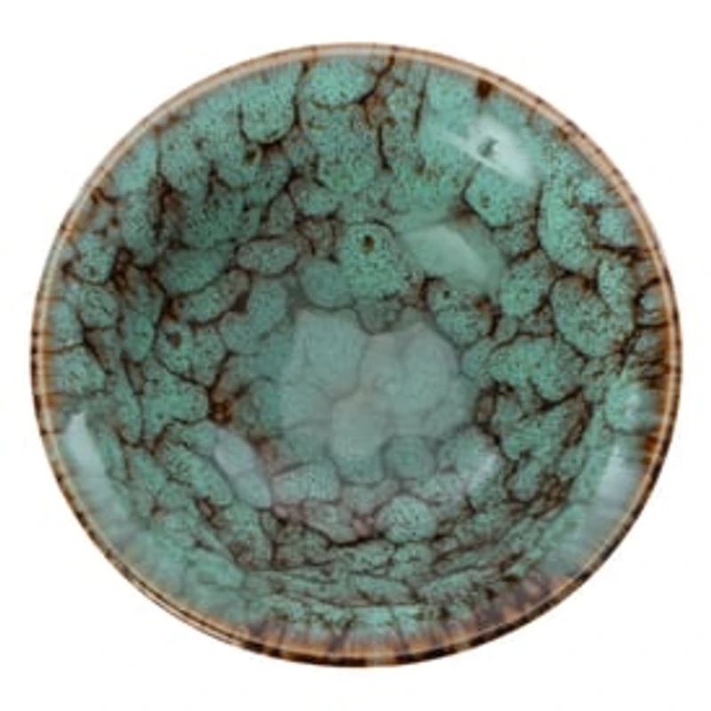 Reactive Glaze Bowl 3.85in