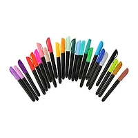 Permanent Markers 24-Pack