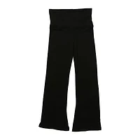Black Wide Leg Yoga Pants