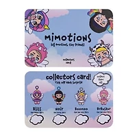 Mimotions Surprise Plush Bag Accessory (Styles May Vary)