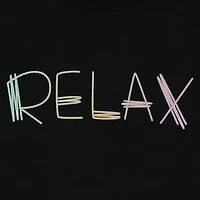 Relax' Graphic Tee