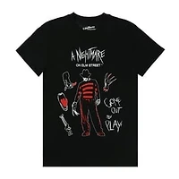 A Nightmare On Elm Street™ Freddy Kruger Graphic Tee