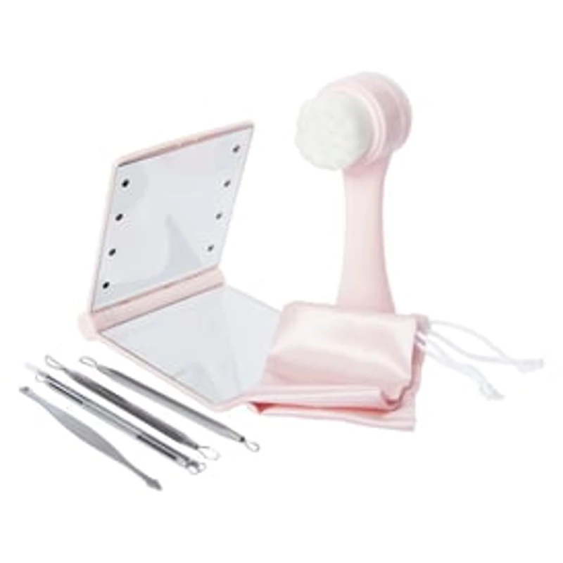 Vivaspa Complete Beauty Essentials 8-Piece Set
