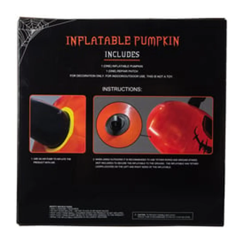 Halloween Inflatable Pumpkin