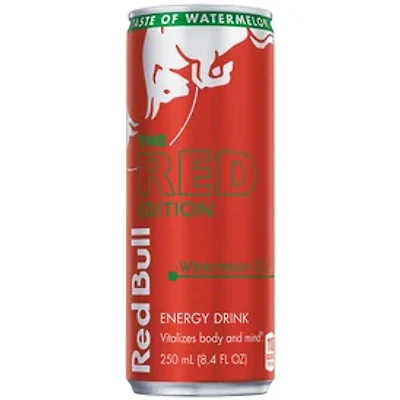 Red Bull® Watermelon Energy Drink