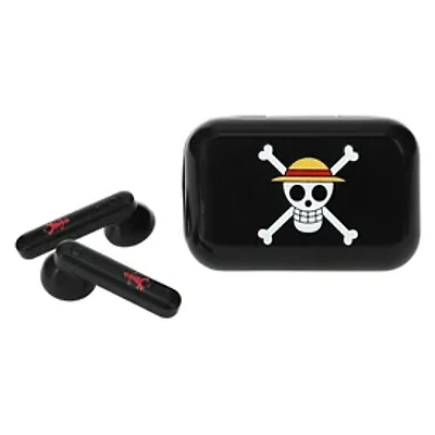 One Piece True Wireless Earbuds With Mic