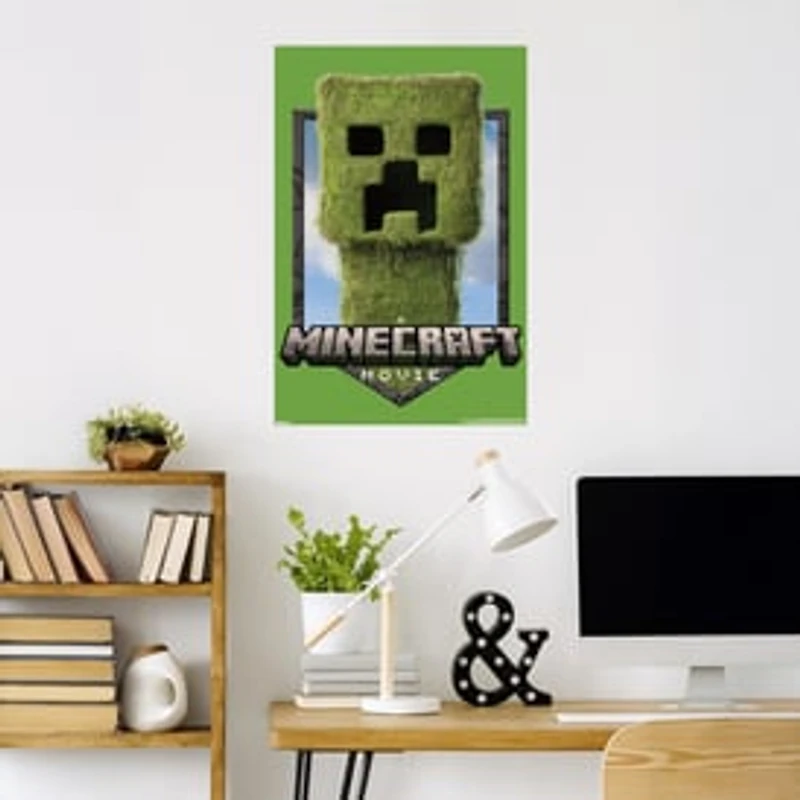 Wall Poster 22.3" x 34"