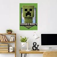 Wall Poster 22.3" x 34"