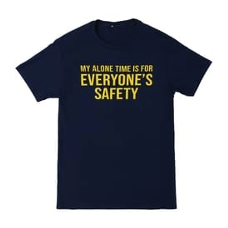 My Alone Time Graphic Tee