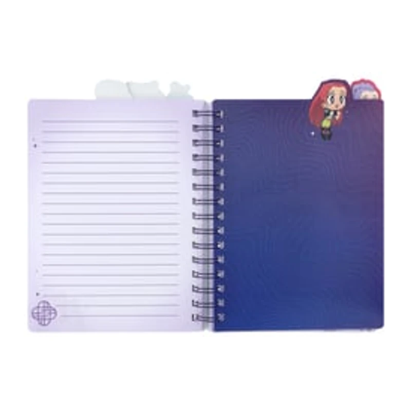 KPop Demon Hunter Tab Journal