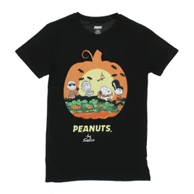 Peanuts® Halloween Pumpkin Graphic Tee