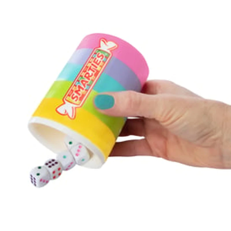 Smarties® Dice Rollers Set