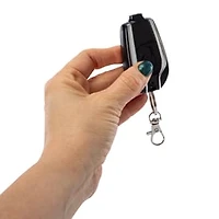 1,000mAh USB-C Rechargeable Keychain Charger
