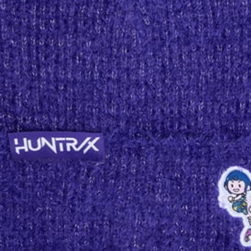 K-Pop Demon Hunters Huntr/x Beanie