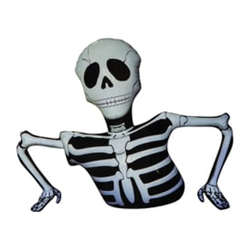 Halloween Inflatable Skeleton