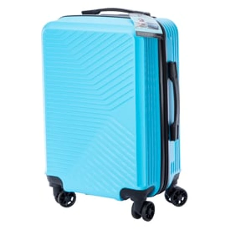 Hardside Carry-On Spinner Luggage 38L