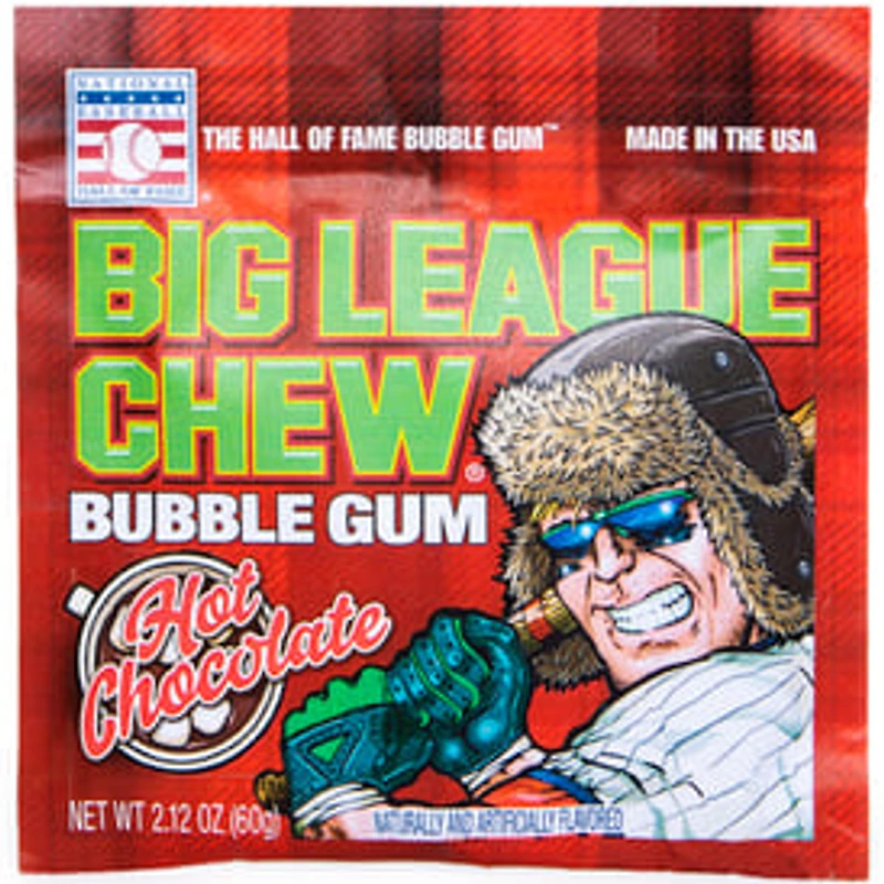 Big League Chew® Holiday Bubble Gum 2.21oz