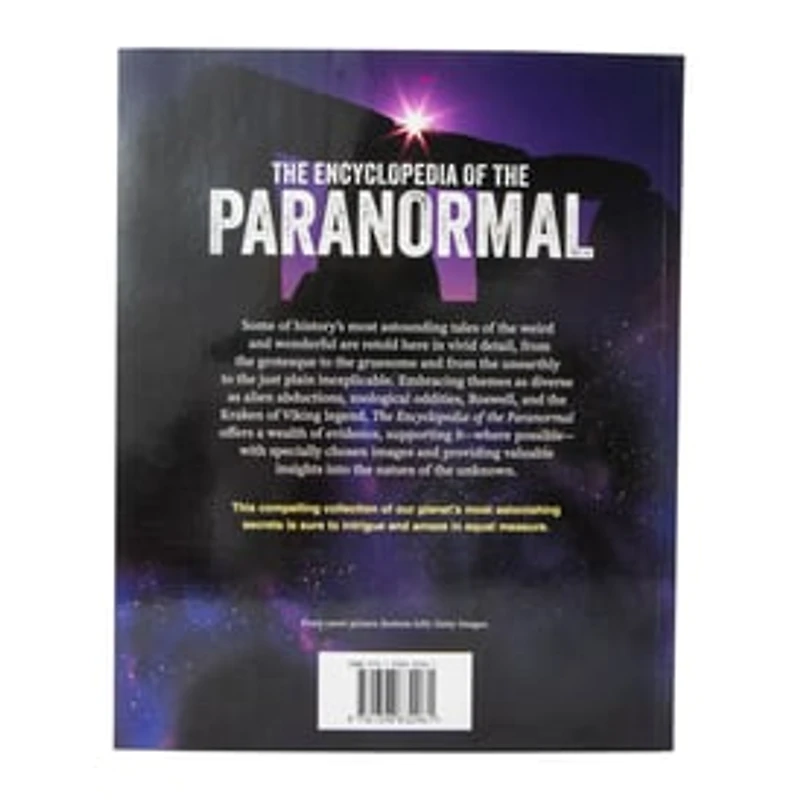 The Encyclopedia Of The Paranormal