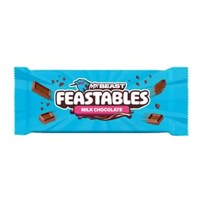 Mr. Beast Feastables Milk Bar 2.1oz