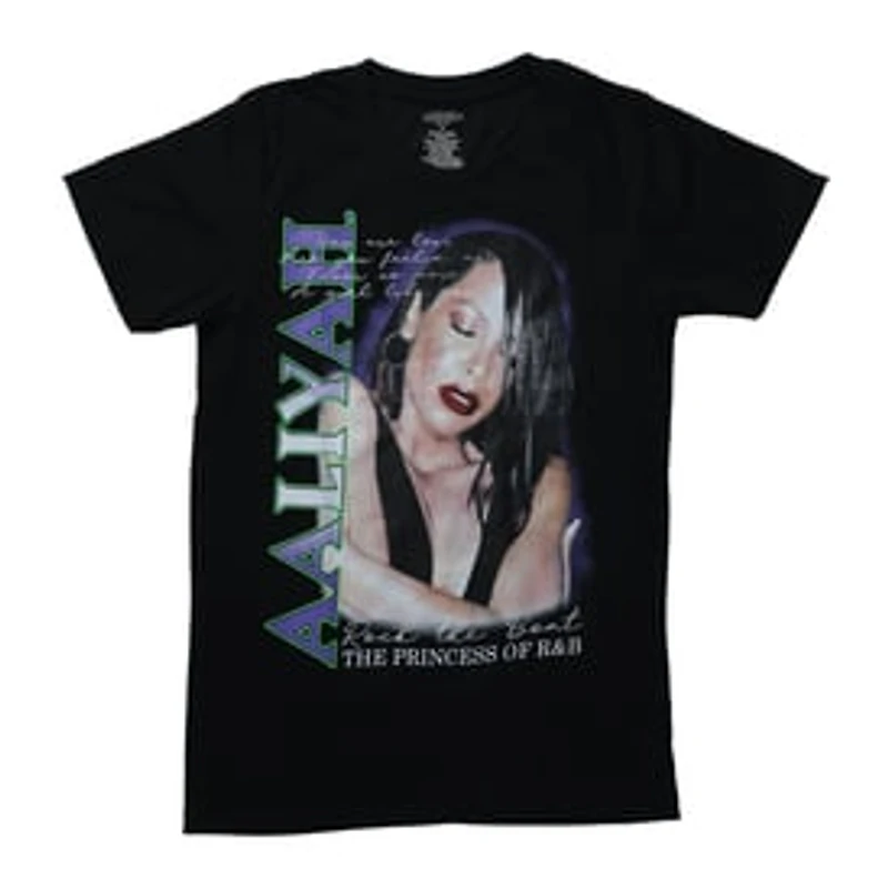 Aaliyah Graphic Tee