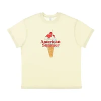 American Summer Graphic Tee