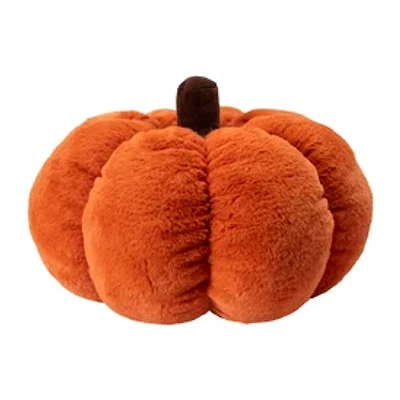 Halloween Pumpkin Pillow