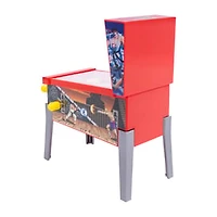 Arcade Mania™ Street Fighter II Pinball Collectible Desktop Arcade