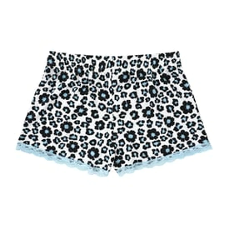 Juniors Pajama Shorts