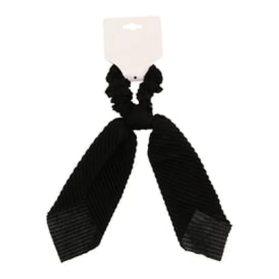 Ruffle Scarf Scrunchie
