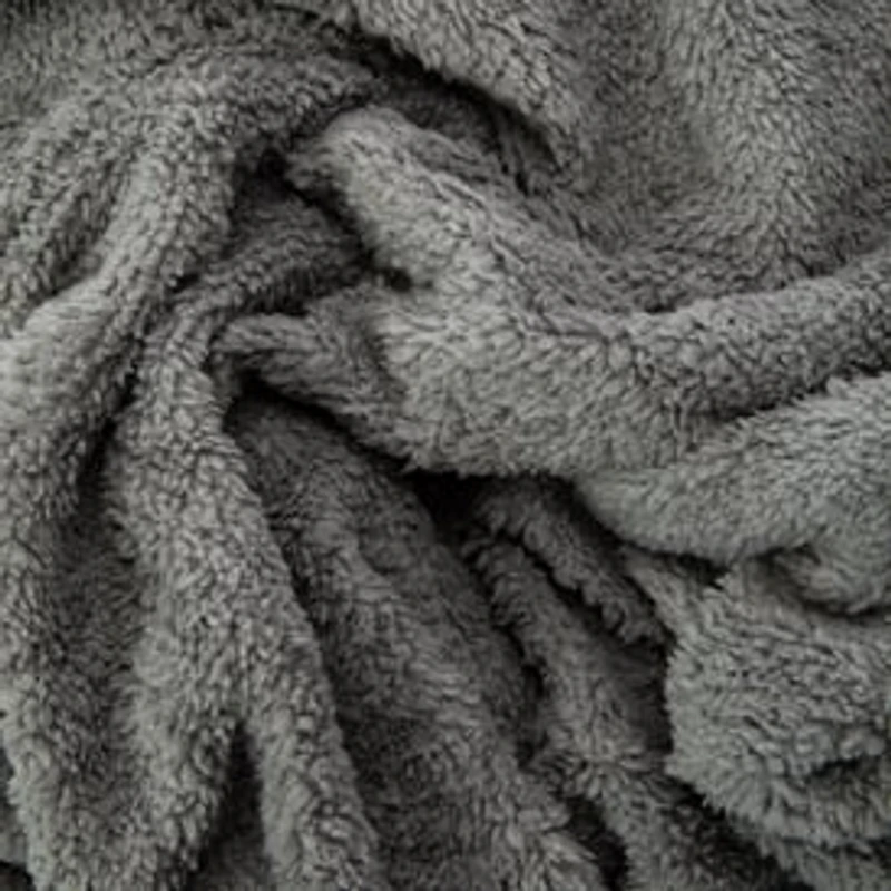 Ardour Plush Oversized Throw