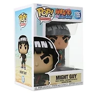 Funko Pop! Naruto Shippuden Might Guy Vinyl Figure