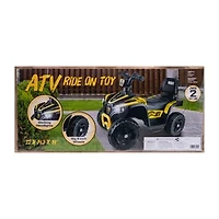 ATV Ride On Toy