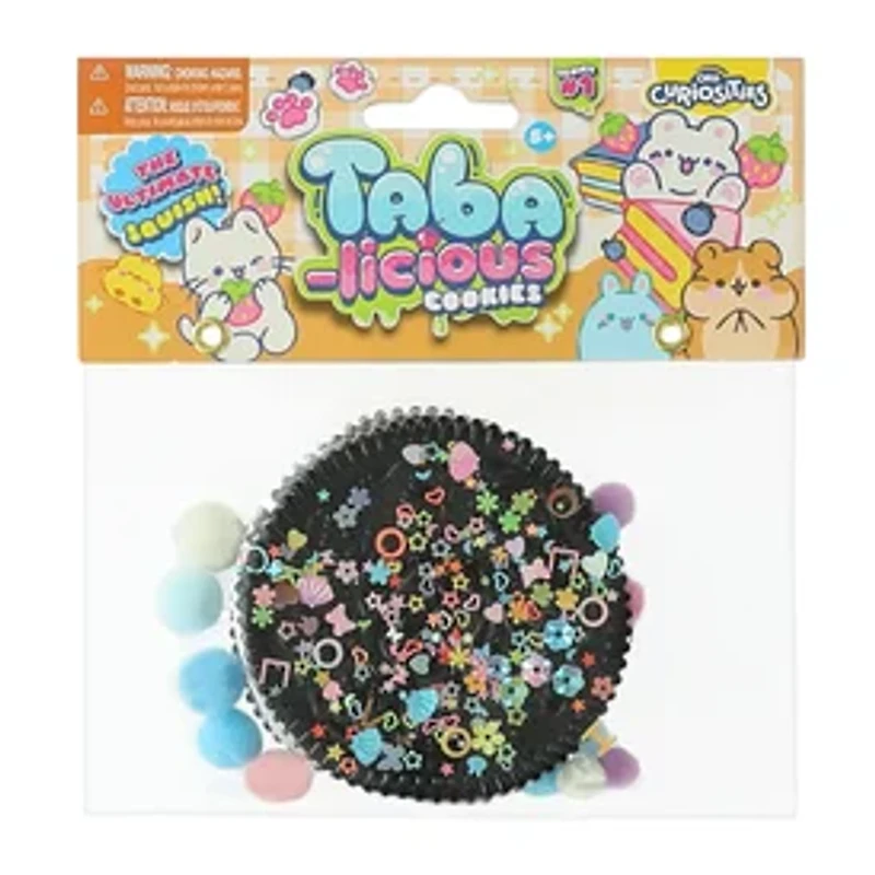 ORB Curiosities Taba-Licious Cookies Sensory Toy