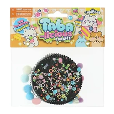 ORB Curiosities Taba-Licious Cookies Sensory Toy