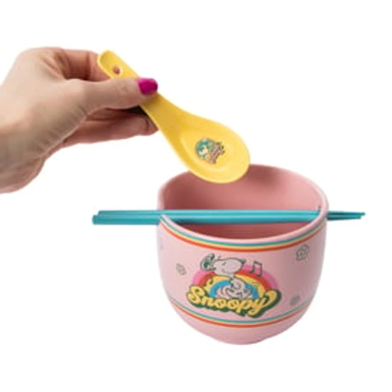 Branded Ramen Bowl