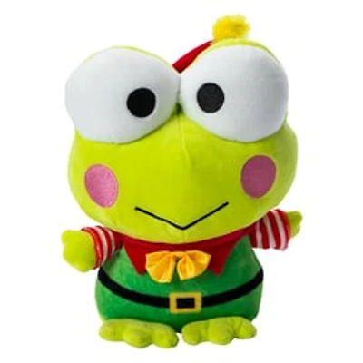 Holiday Keroppi™ Plush 9in
